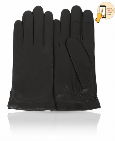 Перчатки Мужские i.K13-FRENCY/BL